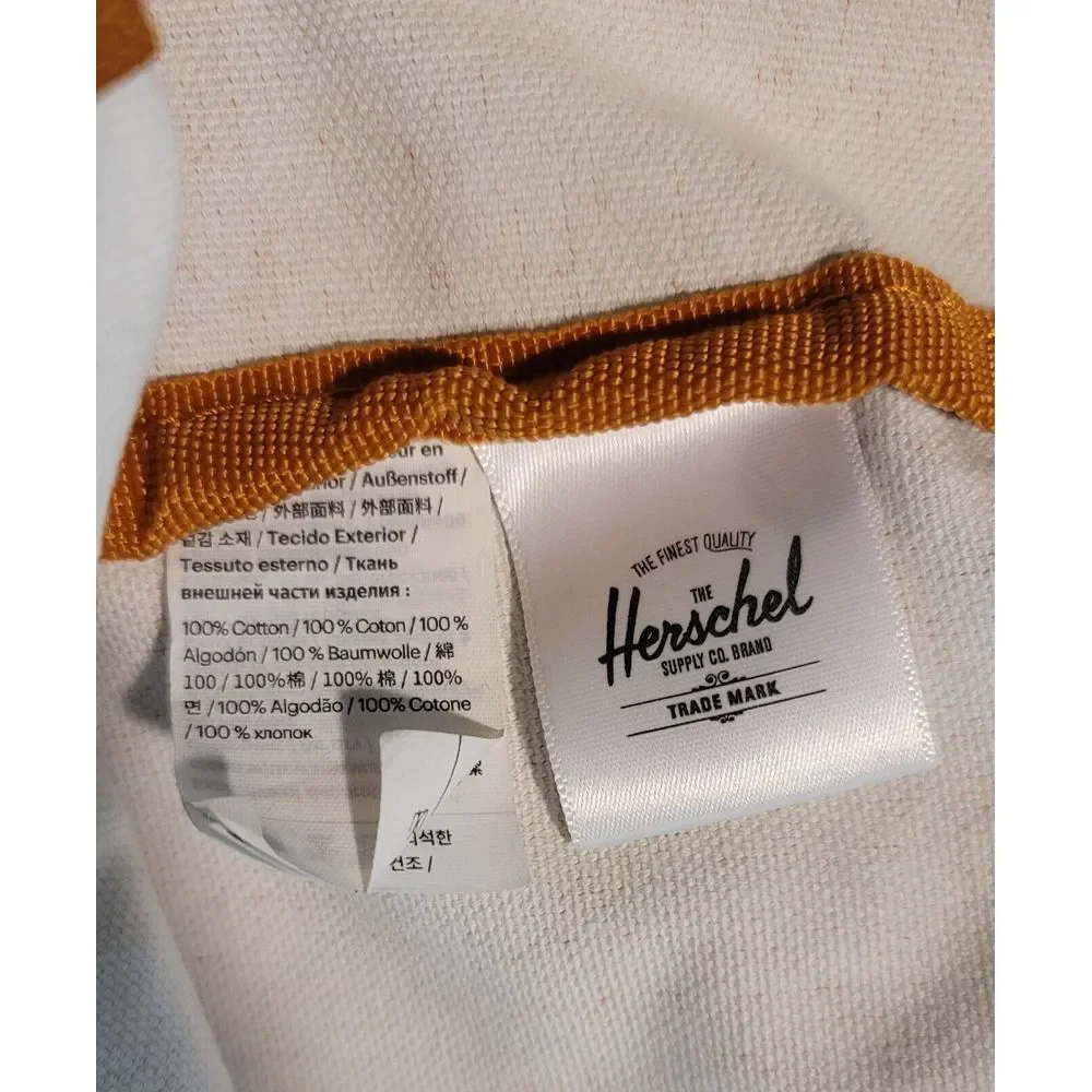 Herschel‎ Supply Company Cotton Casual Daypack Unisex Medium Gorpcore Outdoors